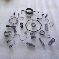 Springs Machinery Parts